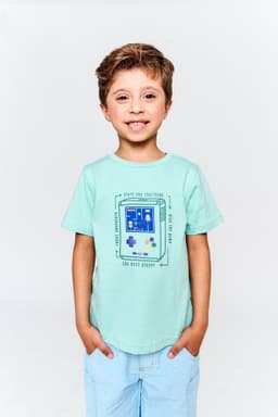 Miniatura CAMISETA OUTRO NIVEL MENTA 2 1